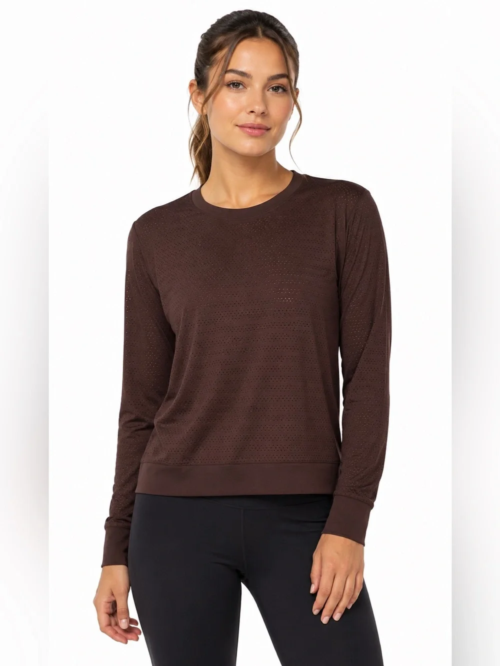 Lululemon Breeze By Long Sleeve Squad
